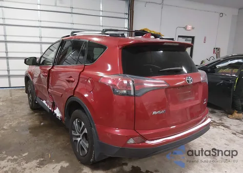 2017 Toyota Rav4 Le из США, поврежденный, VIN JTMBFREV2HJ119383